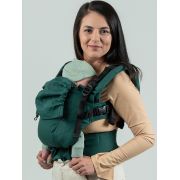 Marsupiu isara the one evergreen linen