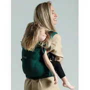 Marsupiu isara the one evergreen linen