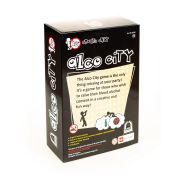 JOC ALCO CITY IN LIMBA ENGLEZA VIVWH-0220-UK