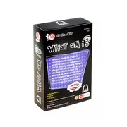 JOC CE SUNT? IN LIMBA ENGLEZA VIVWH-0120-UK