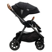 Joie - carucior multifunctional 2 in 1 finiti signature, eclipse bbbs1606aaecl000set