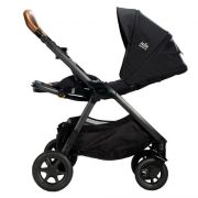 Joie - carucior multifunctional 2 in 1 finiti signature, eclipse bbbs1606aaecl000set