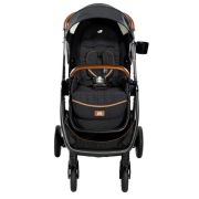 Joie - carucior multifunctional 2 in 1 finiti signature, eclipse bbbs1606aaecl000set