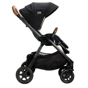 Joie - carucior multifunctional 2 in 1 finiti signature, eclipse bbbs1606aaecl000set