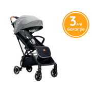Joie - carucior ultracompact tourist colectia signature, carbon bbbs1706dacbn000