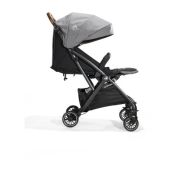 Joie - carucior ultracompact tourist colectia signature, carbon bbbs1706dacbn000