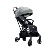 Joie - carucior ultracompact tourist colectia signature, carbon bbbs1706dacbn000