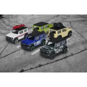 MAJORETTE SET 5 MASINI DIN METAL SUZUKI JIMNY 7.5CM VIV212053177