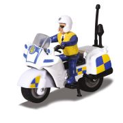 POMPIERUL SAM SET 5 VEHICULE DIN METAL VIV203094007