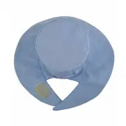 Palarie pentru fetițe, din bumbac, ajustabila, 54 cm (4-6 ani) KDEPAL33AL54C