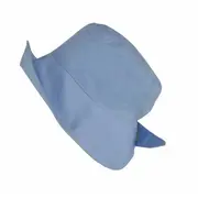 Palarie pentru fetițe, din bumbac, ajustabila, 54 cm (4-6 ani) KDEPAL33AL54C