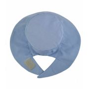 Palarie pentru fetițe, din bumbac, ajustabila, 58 cm (peste 8 ani) KDEPAL33AL58C