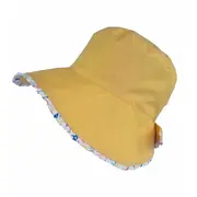 Palarie pentru fetite Sunshine din bumbac, ajustabila, 50 cm (1-3 ani) KDEPAL33GL50C