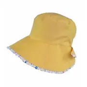 Palarie pentru fetite Sunshine din bumbac, ajustabila, 50 cm (1-3 ani) KDEPAL33GL50C