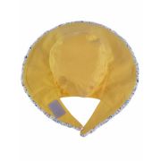 Palarie pentru fetite Sunshine din bumbac, ajustabila, 54 cm (4-6 ani) KDEPAL33GL54C