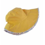 Palarie pentru fetite Sunshine din bumbac, ajustabila, 54 cm (4-6 ani) KDEPAL33GL54C