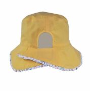 Palarie pentru fetite Sunshine din bumbac, ajustabila, 58 cm (peste 8 ani) KDEPAL33GL58C