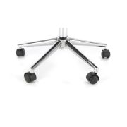 Scaun birou copii hm gonzo 4 gri velvet drm9850