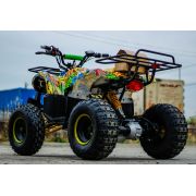 Atv Electric Nitro Eco Toronto 1000w 48v 20ah Cu Diferential  Galben Kat00362