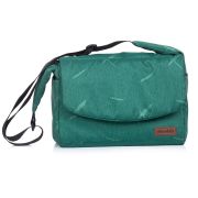 Carucior gemeni chipolino duo smart 3 in 1 avocado hubst-kbds02204av