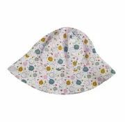 Palarie citrus pentru fetite, din bumbac, 50 cm (1-3 ani) KDEPAL00CC50