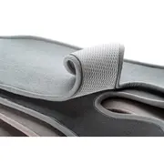 Protectie antitranspiratie universala scaune auto si carucioare AirCuddle COOL SEAT ALL IN ONE SMOKE CS-A-SMOKE