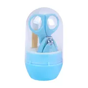 Set ingrijire unghii albastru Sevibebe BBKSEV_502-1