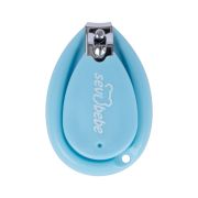 Set ingrijire unghii albastru Sevibebe BBKSEV_502-1