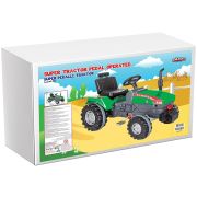 Tractor cu pedale pilsan super 07-294 red hubpl-07-294-re