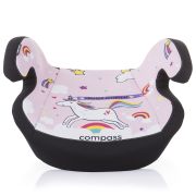 Inaltator auto chipolino compass unicorn cu sistem isofix hubsdkco0225un