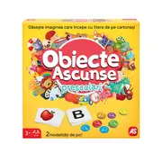 JOC OBIECTE ASCUNSE PRESCOLARI VIV1040-21312