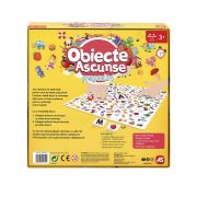 JOC OBIECTE ASCUNSE PRESCOLARI VIV1040-21312