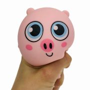 Jucarie squishy - animalut haios