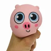 Jucarie squishy - animalut haios