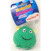 Jucarie squishy - monstrulet prietenos