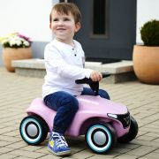 Masinuta de impins big bobby car neo rose hubs800056246