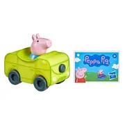 PEPPA PIG MASINUTA BUGGY SI FIGURINA GEORGE PIG VIVF2514_F2526