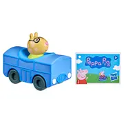 PEPPA PIG MASINUTA BUGGY SI FIGURINA PONEIUL PEDRO VIVF2514_F2524