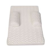 Pozitionator inclinat antiregurgitare alb Weigo BBKWEI_519191
