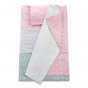 Sac de dormit multifunctional BabyJem Nap Mat (Pentru: Fetite) JEMbj_5522