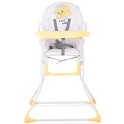 Scaun de masa chipolino teddy banana hubsthtd02205ba