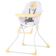 Scaun de masa chipolino teddy banana hubsthtd02205ba