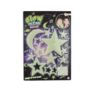 Set Luna si Stele Fosforescente Glow N Fun Toi-Toys TT35055A BBJTT35055A_Initiala
