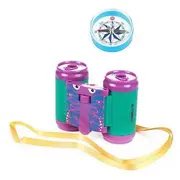 Set binoclu si compas Toi-Toys TT35902Z BBJTT35902Z_Mov