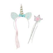 Set cordeluta si bagheta magica Dream Horse Toi-Toys TT12452Z BBJTT12452Z_Alb