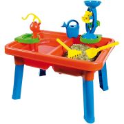 Set de joaca apa si nisip cu accesorii - okeagi8900-0001