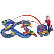 Set de joaca cu apa aquaplay amphie world hubs8700001650