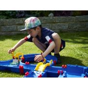 Set de joaca cu apa aquaplay amphie world hubs8700001650