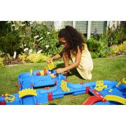 Set de joaca cu apa aquaplay amphie world hubs8700001650