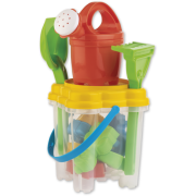 Set de joaca pentru nisip castel cu unelte - okeagi1446-0000